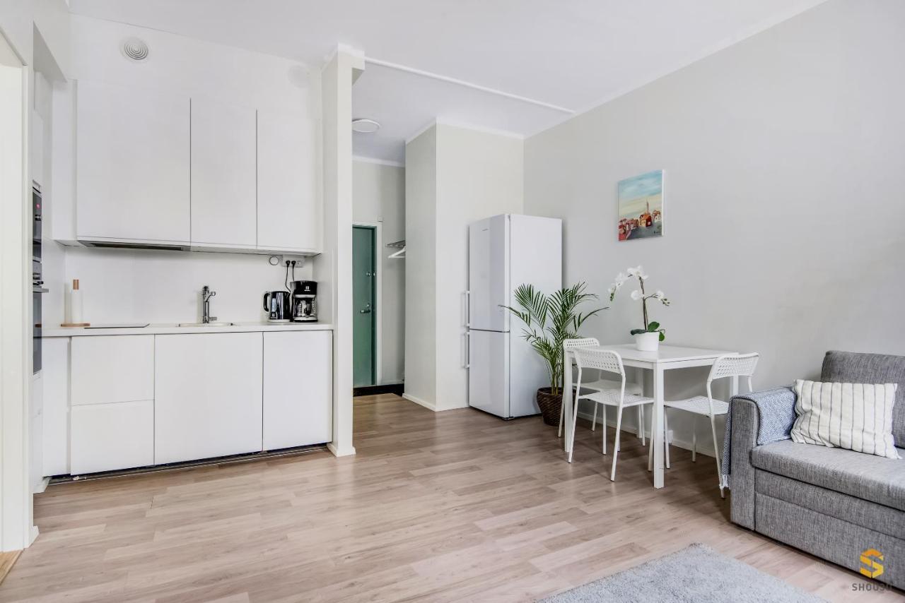 Wehost Bright And Central 1Br For Four Travellers Helsinki Exterior photo