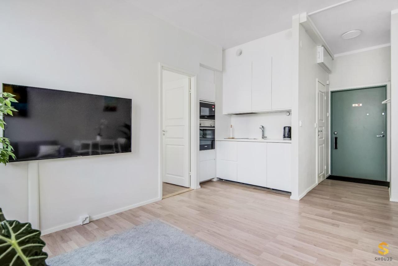 Wehost Bright And Central 1Br For Four Travellers Helsinki Exterior photo