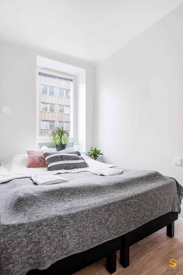 Wehost Bright And Central 1Br For Four Travellers Helsinki Exterior photo