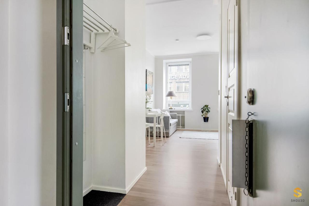 Wehost Bright And Central 1Br For Four Travellers Helsinki Exterior photo