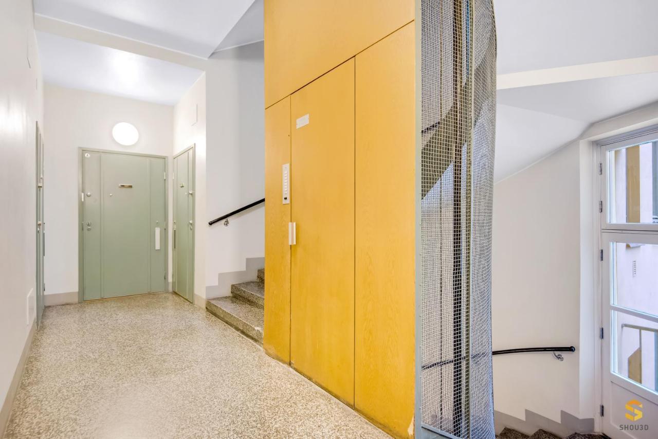 Wehost Bright And Central 1Br For Four Travellers Helsinki Exterior photo