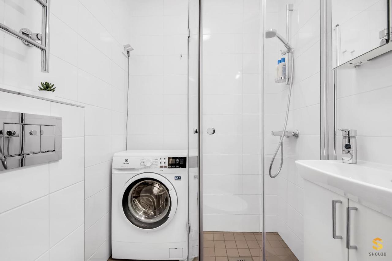 Wehost Bright And Central 1Br For Four Travellers Helsinki Exterior photo