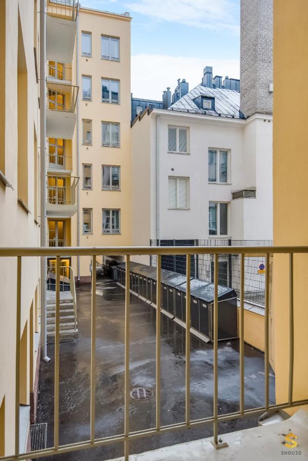 Wehost Bright And Central 1Br For Four Travellers Helsinki Exterior photo