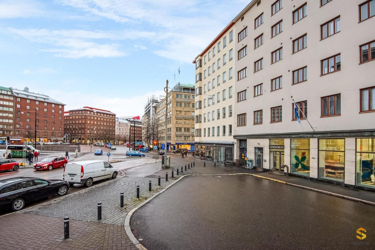 Wehost Bright And Central 1Br For Four Travellers Helsinki Exterior photo